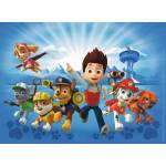 Ravensburger - Puzzle Paw Patrol: Team - 100 piese