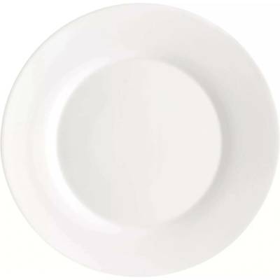 Dezertní talíř Bormioli Rocco Toledo 20 cm Sklo (6 Kusů)
