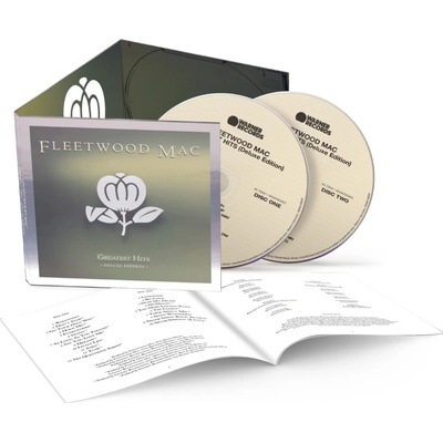 Fleetwood Mac - Greatest Hits DLX CD