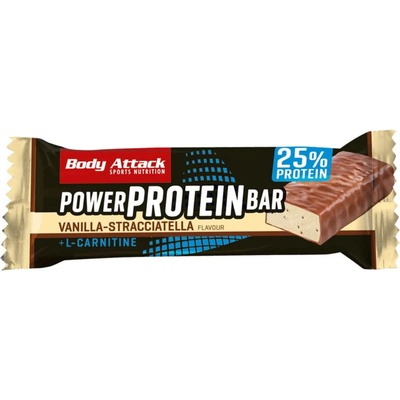 Body Attack Power Protein Bar - Vanilla Stracciatella