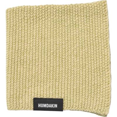 Humdakin Кърпа за съдове Humdakin Knitted 28 x 28 см светложълта (93-240)