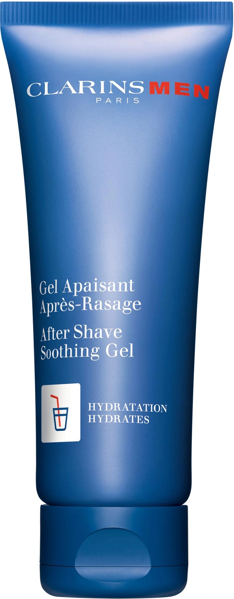 Clarins Men Soothing Gel 75 ml