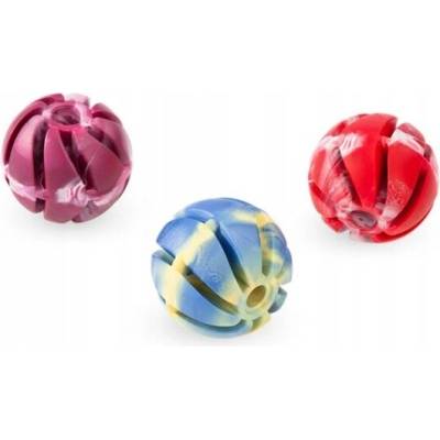 Sum Plast lopta so špirálou plávajúca vanilka 7 cm