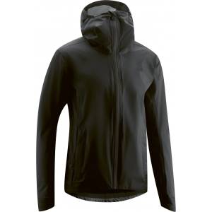 Gonso Мъжко водоустойчиво яке за колоездене Gonso Save Jacket Trail Waterproof jacket - Black - размер 5XL (002-1919-0418)