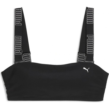 Image 1 of PUMA Bandeau Top Размер: M / Цвят: черен