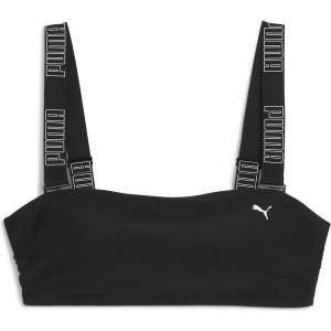 PUMA Bandeau Top Размер: XS / Цвят: черен