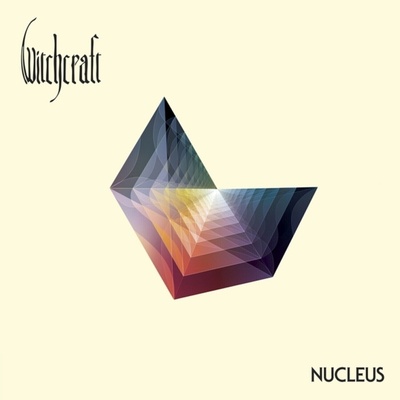 Witchcraft - Nucleus (Limited Edition) (Black Coloured) (2LP) (0694685736882)