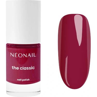 NEONAIL The Classic Nail Polish lak na nehty odstín 14 Rosy Red 7.2 ml
