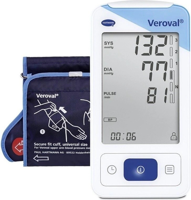 Veroval EKG