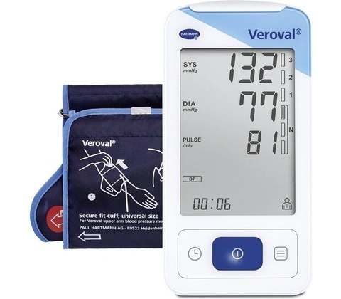 Veroval EKG