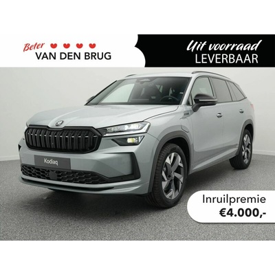 Skoda Kodiaq 1.5 TSI PHEV Sportline 150 kW