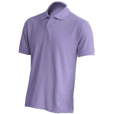Jhk pánské polo triko JHK510 Lavender