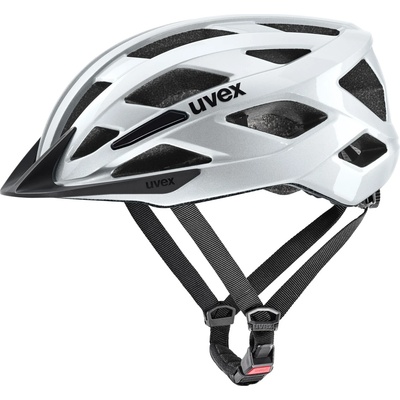 Каска за велосипед Uvex I-Vo 2 Pure Bike helmet - Silver - размер 52-57 cm (851-1949-0311)