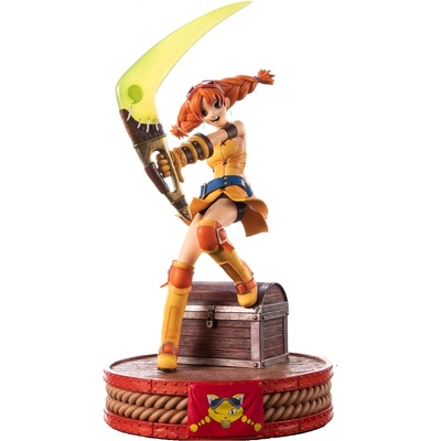 First 4 Figures Skies Of Arcadia Aika Resin