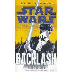 Backlash | Aaron Allston (ISBN: 9780345509093)