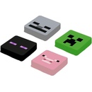 PIXIE CREW & MINECRAFT Náhradní multipixely II. set 4ks silikon