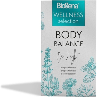Biogena Body balance 20 sáčků