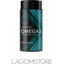 Lagomstore Omega 3 100 kapsúl
