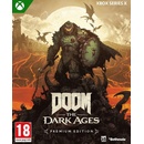 DOOM: The Dark Ages (Premium Edition) (XSX)