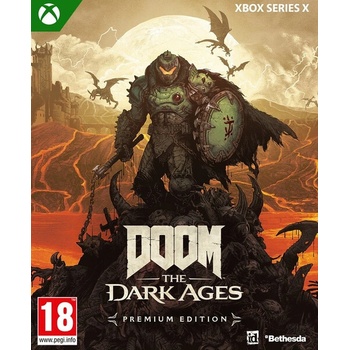 DOOM: The Dark Ages (Premium Edition) (XSX)