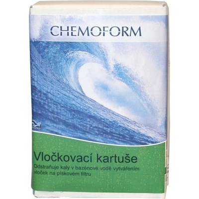 CHEMOFORM Flock vločkovací kartuše 8x125g