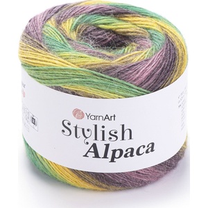 YARNART Stylish Alpaca 7705 Плетива прежда (Stylish Alpaca 7705)