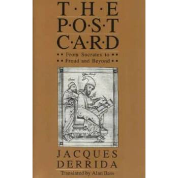 Image 1 of Post Card | Jacques Derrida