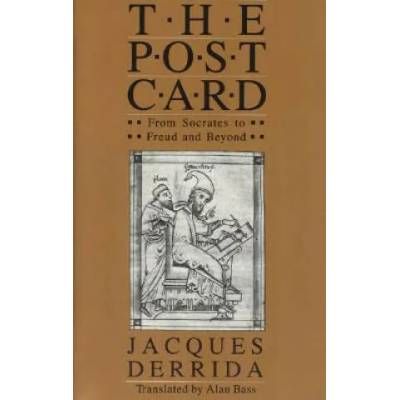 Post Card | Jacques Derrida