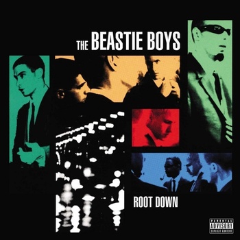 BEASTIE BOYS - ROOT DOWN -EP- LP