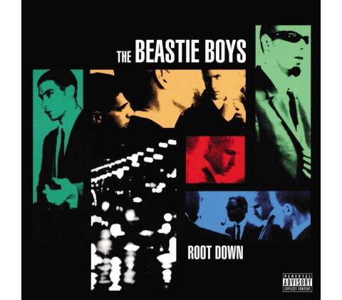 BEASTIE BOYS - ROOT DOWN -EP- LP