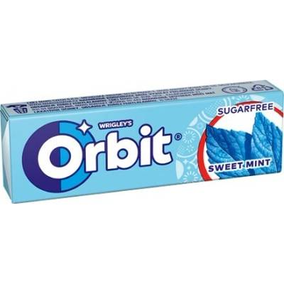 Orbit Sweetmint dražé 30 x 14 g