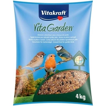 Vitakraft Vita Garden Classic zimná zmes 4 kg