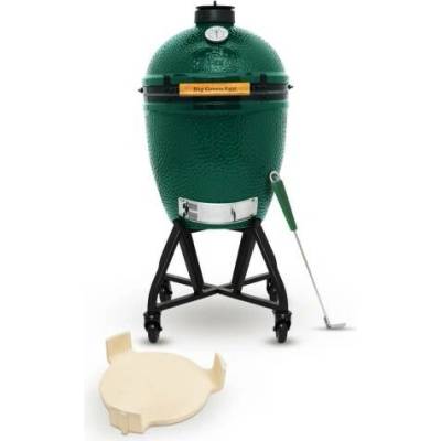 Big Green Egg Medium se stojanem a conveggtorem