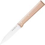 Opinel Нож за рязане N°126 PARALLÈLE 8 cm, натурален, буково дърво, Opinel (OPIA0045685)