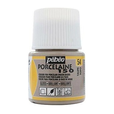 Pébéo č.52 Porcelain 150 č.54 45 ml šedobéžová – Zboží Dáma