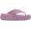 Crocs Джапанки Crocs Women's Platform Flip Flops - Hydrangea
