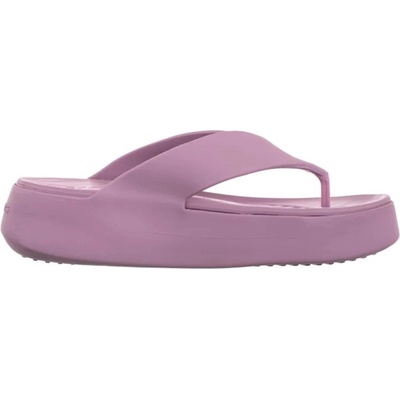 Crocs Джапанки Crocs Women's Platform Flip Flops - Hydrangea