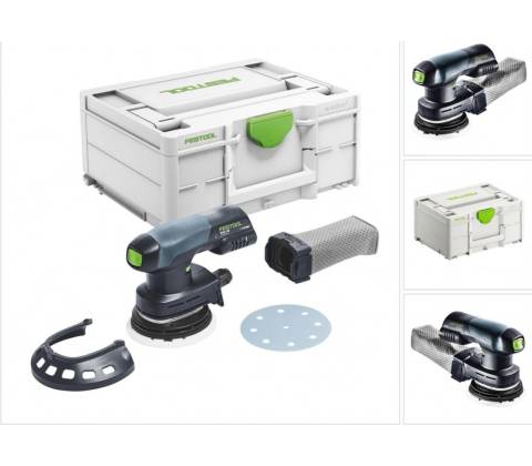 Festool ETSC 125-Basic 576370