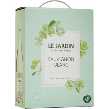 Domaine boyar Льо Жарден Совиньон Блан