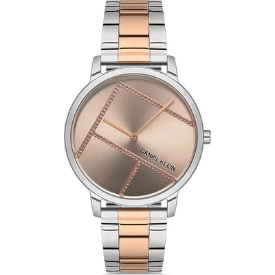 Daniel Klein Дамски часовник Daniel Klein DK. 1.13058-6 (B--DK.1.13058-6)