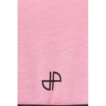 Patou Памучна тениска Patou дамска в бежово JE1369999 (JE1369999)