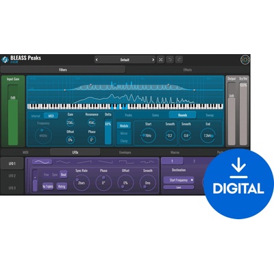 BLEASS BL Peaks (Digitálny produkt)