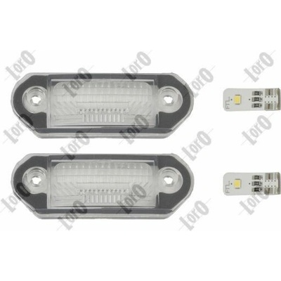 Osvětlení SPZ ABAKUS 048-03-905LED (04803905LED)
