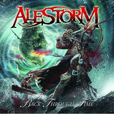 ALESTORM - BACK THROUGH TIME