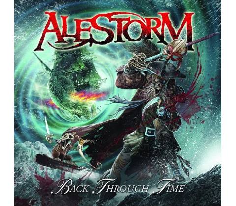 ALESTORM - BACK THROUGH TIME
