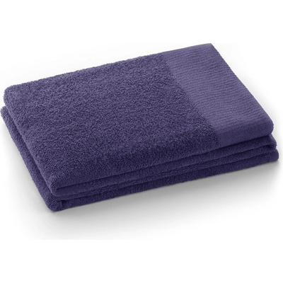 Restilo Лилава памучна кърпа от тери 50x100 cm Amari - Restilo (120010895)