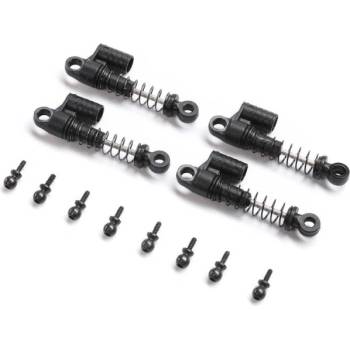 Axial Комплект амортисьори Axial (4): SCX24 Ford Bronco