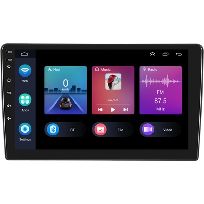 Podofo PEV76 Ford Fiesta / Focus II / Fusion / Galaxy / Kuga / C-Max / S-Max / Transit / Connect