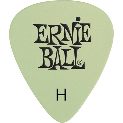 Ernie Ball 9226 Super Glow Picks Heavy