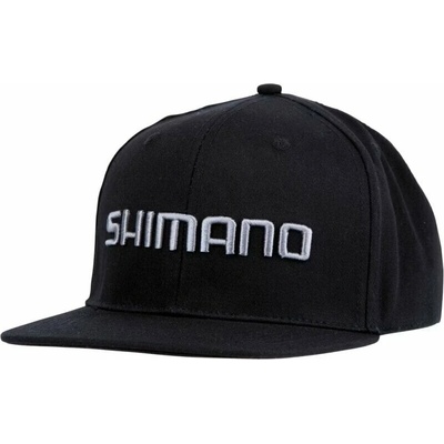 Shimano Snapback Cap Black – Zbozi.Blesk.cz